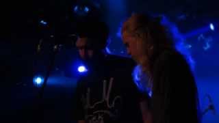 Gangsta No More - Kakkmaddafakka & Erlend Øye @ José Cuervo Salón, México D.F.