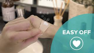 Product video: Nexcare DUO Bandages, Assorted Sizes