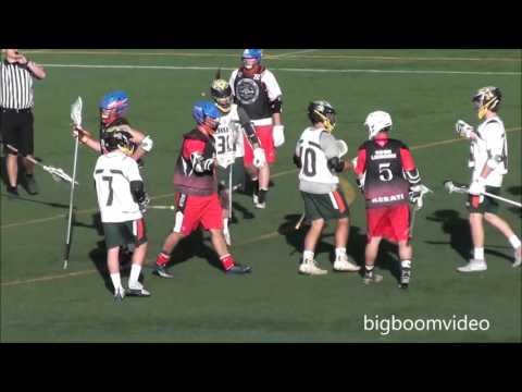 1-24-16 Crush v Goons Air Station Shootout 2016