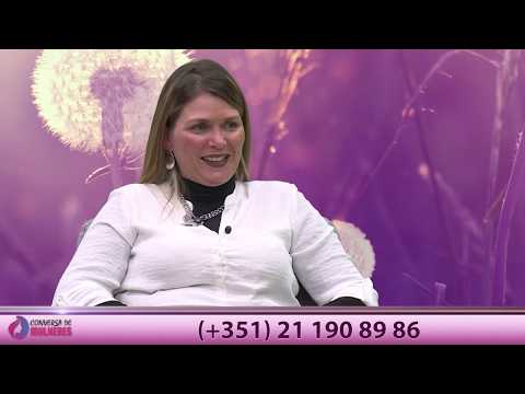Conversa de Mulheres |  Ana Carvalhas
