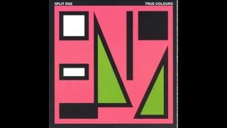 Split Enz - Missing Person