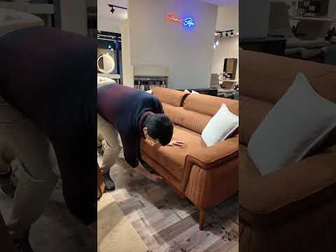 Beren Koltuk Takımı Video