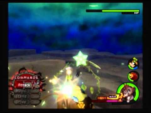 Kingdom Hearts 2 walkthrough pt. 83