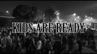 LOS FASTIDIOS - Kids Are Ready (2017 - Official Videoclip)