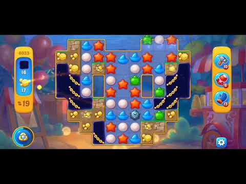 Fishdom 6033 Level - NO 💣🧨💥