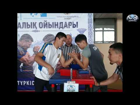 Жұман Нұрбол vs Арман Кеншиликов | До 80 кг | Народные игры 2026 | 2026