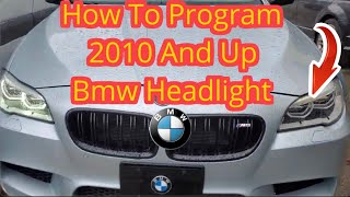 BMW Adaptive Headlight Module Failure (2021-2025): A Fix for the ...