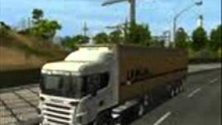 preview picture of video 'euro truck simulator 2010 BY:lukas santos'