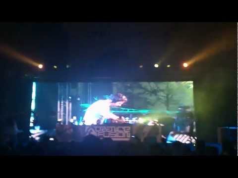 Lange @ Trancefusion Autumn 2012, Prague (Robert Miles - Children)