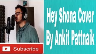 Hey Shona | Cover by Ankit Pattnaik
