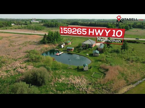 159265 Hwy 10, Melancthon, Ontario, Canada  www.159265.ca