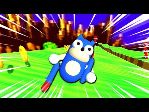 The Best Worst Sonic Fan Game