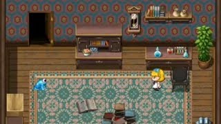 【牢獄の魔女】生贄少女と魔女の在りし日 #3