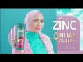 Iklan TVC ZINC Hijab Active Versi 30 Detik