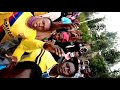 "Wheelbarrow moja watu mia?" Angry Youth storm Ruto' Karen Office.