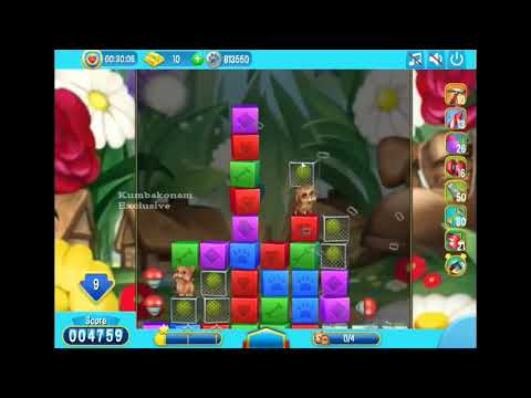 Pet Rescue Saga Level 2208 # No Boosters # Kumbakonam Exclusive