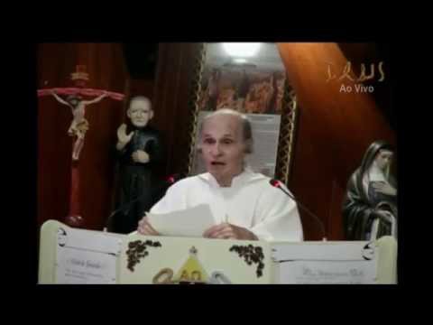 EVANGELHO E HOMILIA FEITO POR PADRE RÔMULO DIA 21/11/15