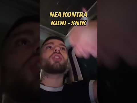 KIDD-SNIK BEEF 🥩🥩🥩 #greektrap #fy #trap #snikthehustla #kidd