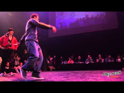 BUST A MOVE XI - TOP 16 BREAKING:  Lynx vs Pirate and Relax