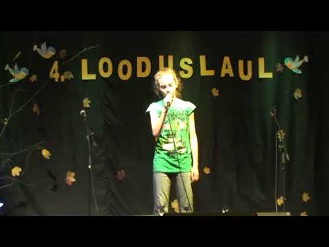 9.-10.a.vanusegrupp II koht - Kaisa Kullas