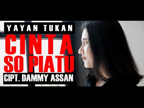 Cinta So Piatu Cipt Dammy Assan Vocal Yayan Tukan