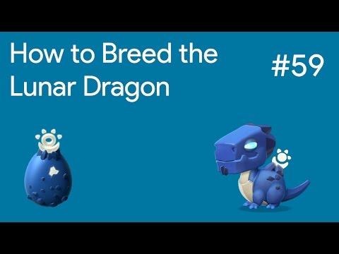 How to Breed the Lunar Dragon | DML Breeding Guide #59