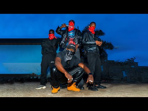 Xzafrane - Surlecôté Feat Big King & Doby (Le Diable de Tasmanie) Clip officiel by Rodrigue Mbida