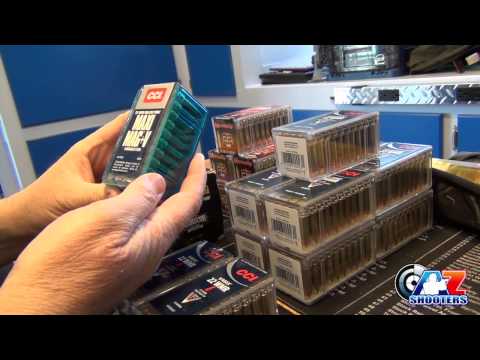 22 Magnum Ammo Stash