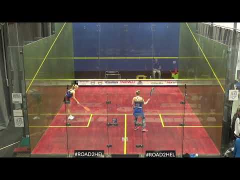 Playoffs 2019: ESRC Emilia Korhonen - MiSq Saara Vanhanen