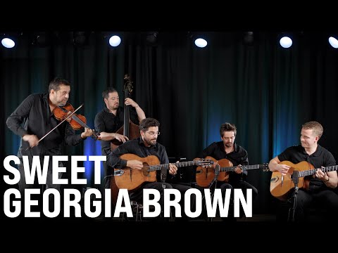Sweet Georgia Brown // Joscho Stephan Quintet