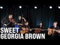 Sweet Georgia Brown // Joscho Stephan Quintet
