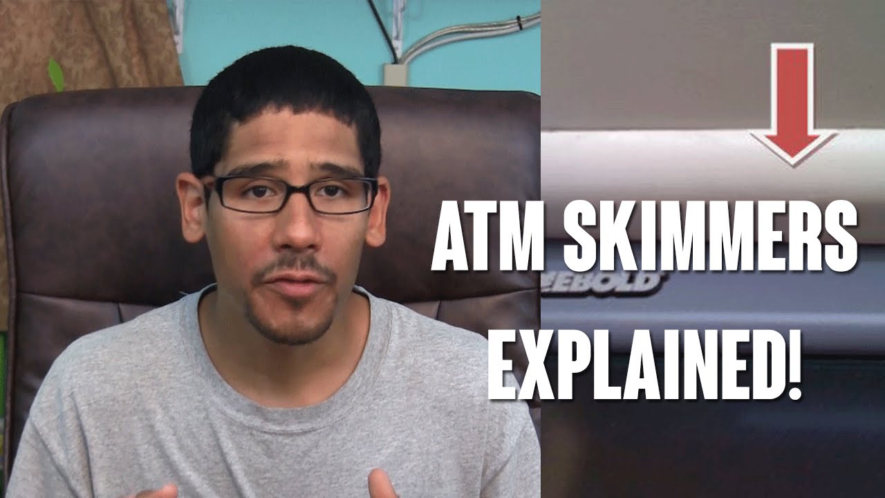 BTNHD Explained - ATM Skimmers!