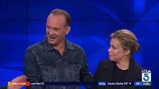 Actor Andrew Howard Talks Everything from Irish Background to Romantic Life to \