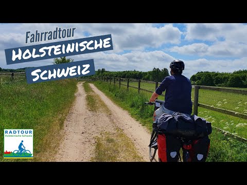 Fahrradtour durch die Holsteinische Schweiz | Teil 1/3