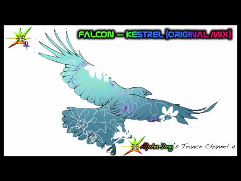 [ASOT 546] Falcon - Kestrel [Original Mix] ★