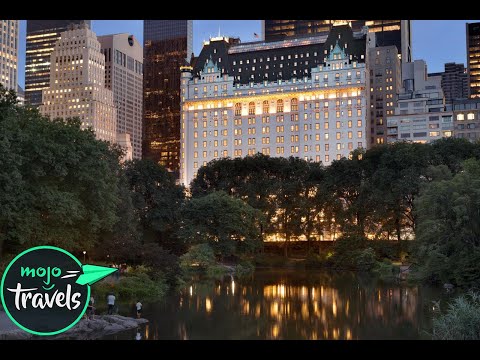 Top 10 Luxury Hotels In New York City in 2019