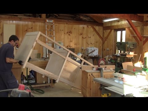 L'gosseux d'bois Ep 110 - Meuble d'eau - partie 1