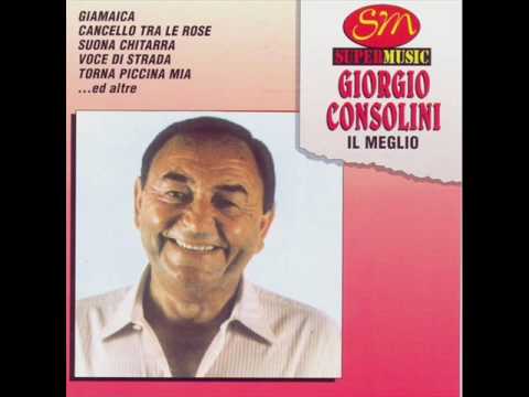 Giorgio Consolini - Voce di strada