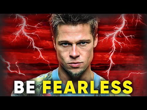 How to become "Psychopathically Confident" like Tyler Durden