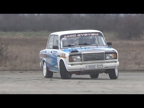 Farsangi Rally Edzés Mezőkövesd 2020.02.15. | Best of