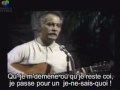 Georges Brassens - La mauvaise réputation - sous-titres français - réduit.wmv