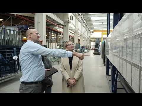 isophon glas GmbH, Hann. Münden | Innovation: Fenster mit hoher Mobilfunkdurchlässigkeit