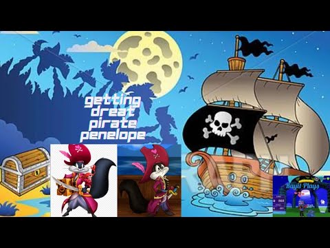 The day that I got Dread Pirate Penelope in Looney Tunes World Of Mayhem!