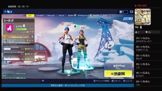ガチ初心者が1から練習するフォートナイト　アドバイスなどおねがい
