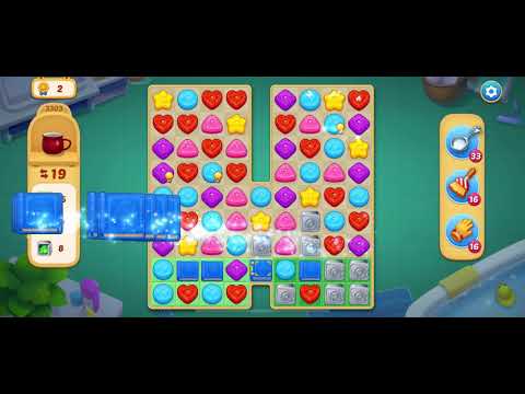 Matchington Mansion Level 3303