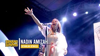 Download lagu Nadin Amizah - Beranjak Dewasa Live at Senang-Senang Festival Vol 2.0 (2023) mp3