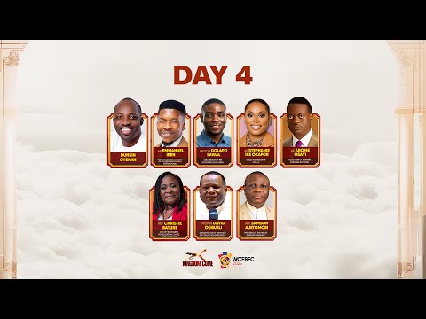 WOFBEC 2026 || DAY 4 || MORNING SESSION || THY KINGDOM COME || 5TH JANUARY 2026