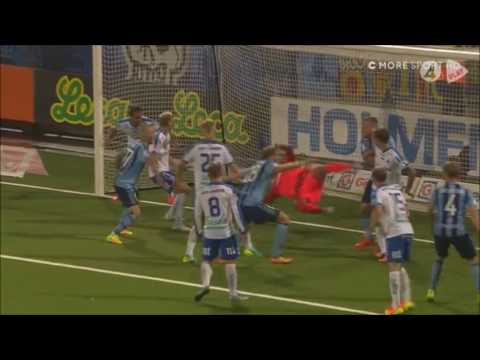 2016-09-26 IFK Norrköping - Djurgårdens IF 1-3 (0-0)