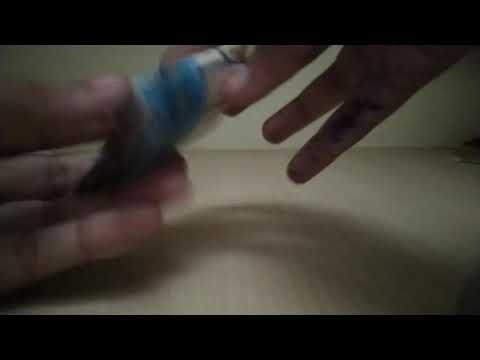 BY TANISHA MESTRY How to make chocolate Rapper in easy way