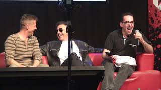 Paris Manga & Sci-fi Show 2018 - Parker Lewis ne perd jamais panel